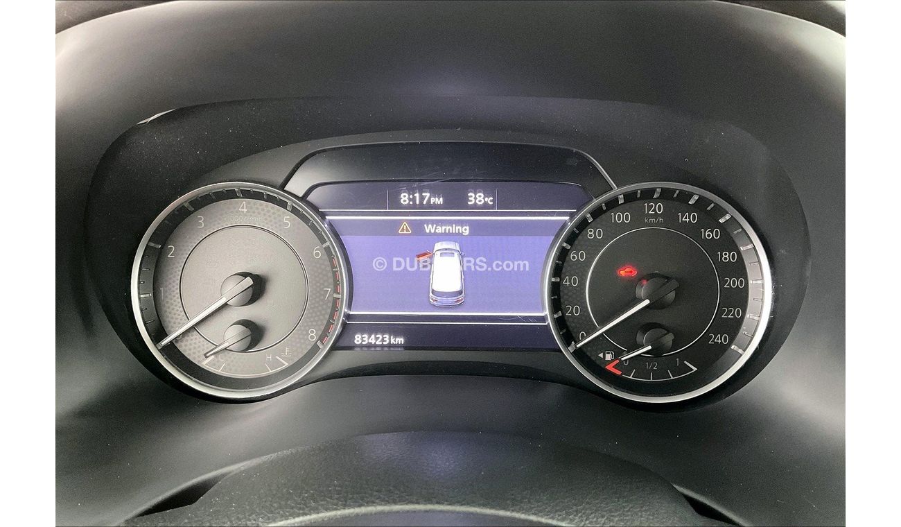 Nissan Patrol SE Titanium | 1 year free warranty | 7 day return policy | Zero down payment