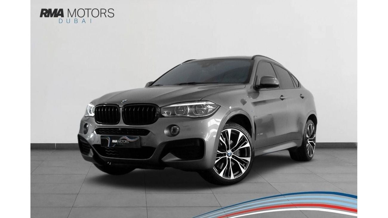 BMW X6 50i M Sport