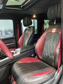 مرسيدس بنز G 63 AMG Edition 1 4.0L