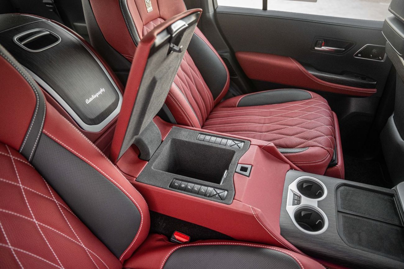 تويوتا لاند كروزر LC300 GR SPORT 3.3L DIESEL FULL OPTION WITH MBS AUTOBIOGRAPHY VIP MASSAGE SEAT AND ROOF STAR LIGHT