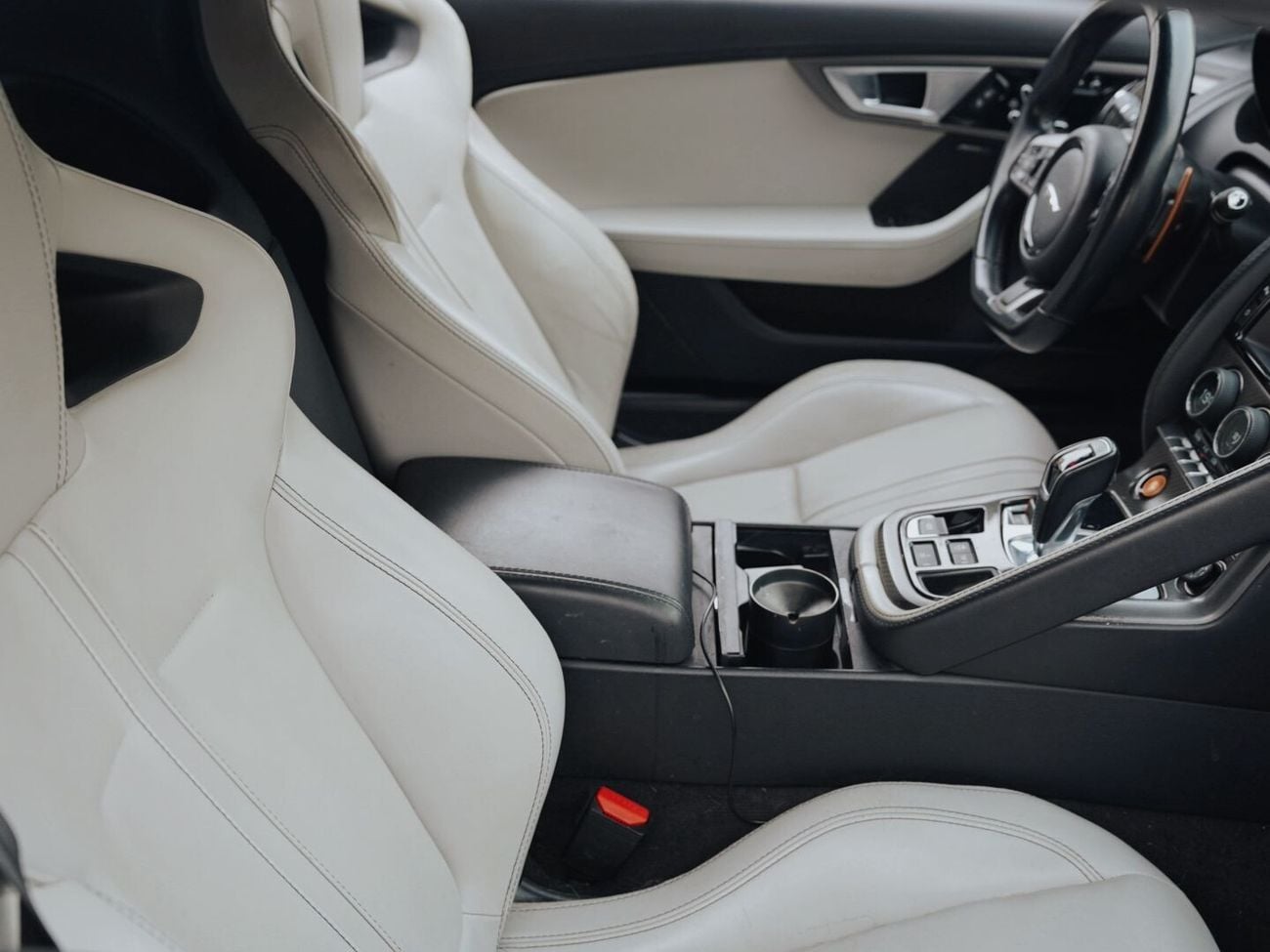 جاكوار F Type S 3.0L Coupe