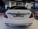 Mercedes Maybach S500 Maybach 2017 Mercedes-Maybach S 500 - Perfect Condition - Full Service History Available