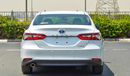 Toyota Camry LE 2.5L HYBRID