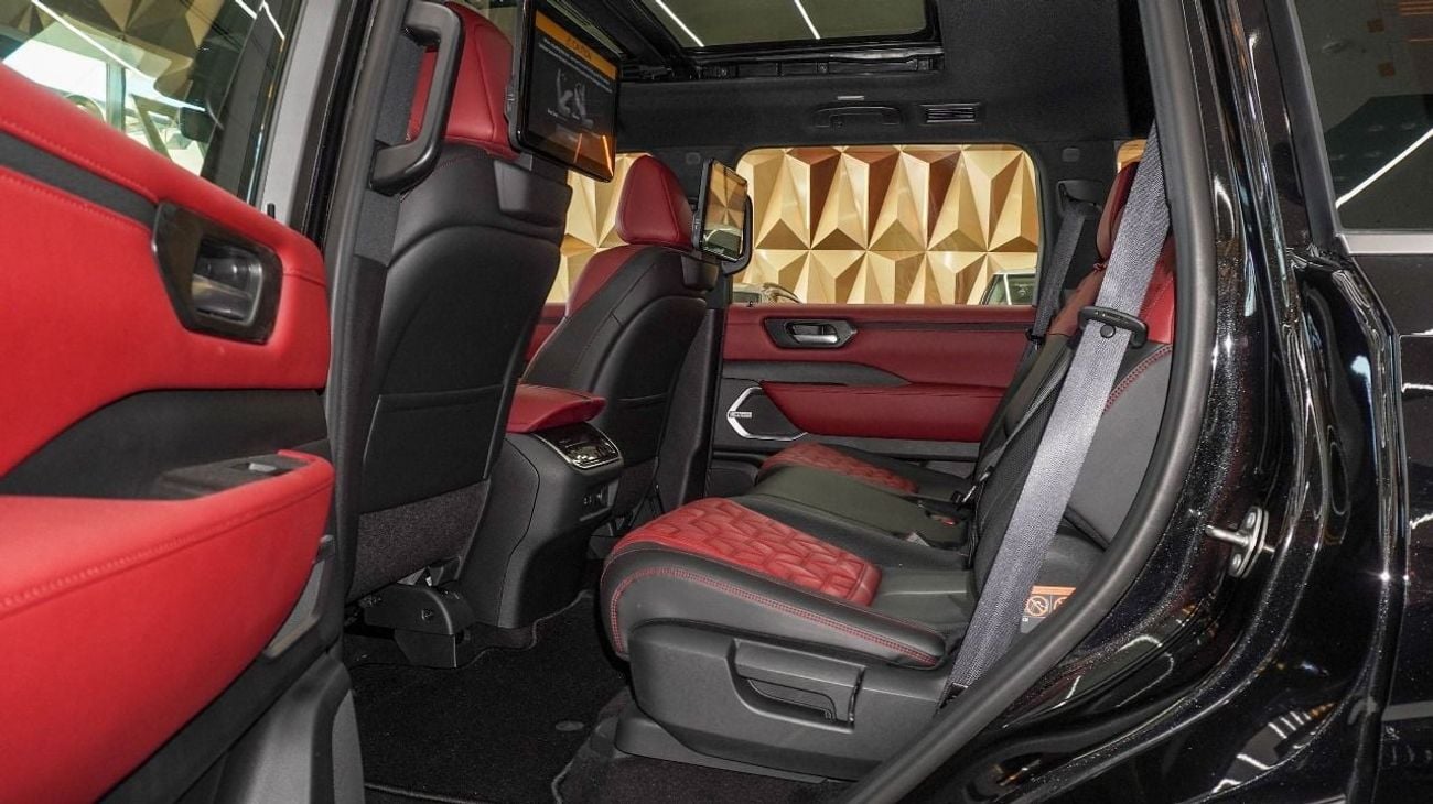 Nissan Patrol 2026 Nissan Patrol Platinum V6 Full Option