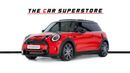 Mini Cooper S GCC-1 Owner-Black Contrasting Roof-AGMC Warranty-Perfect Condition-Turbo Charged