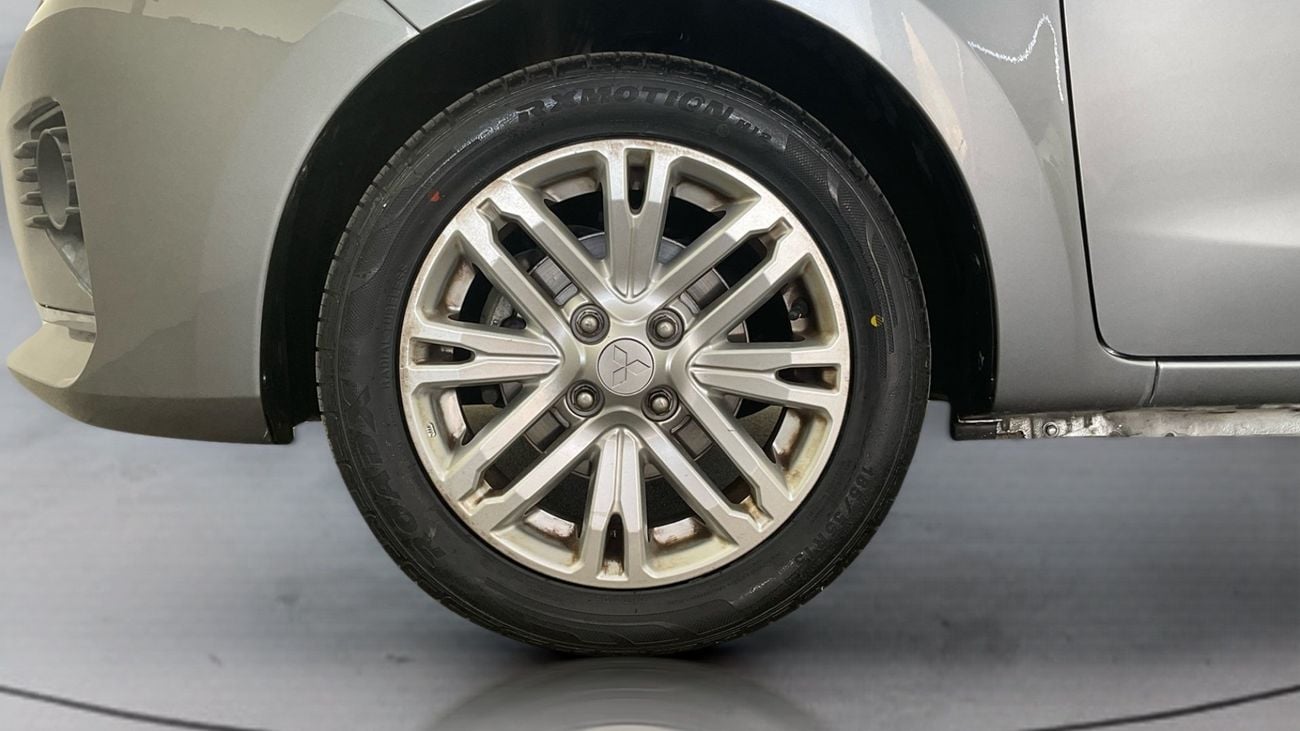 ميتسوبيشي اتراج GLX Full | upto AED 20,000 Ramadan Discount | شامل الضمان | 0 ﺪﻔﻋﺓ ﺃﻮﻟﻯ