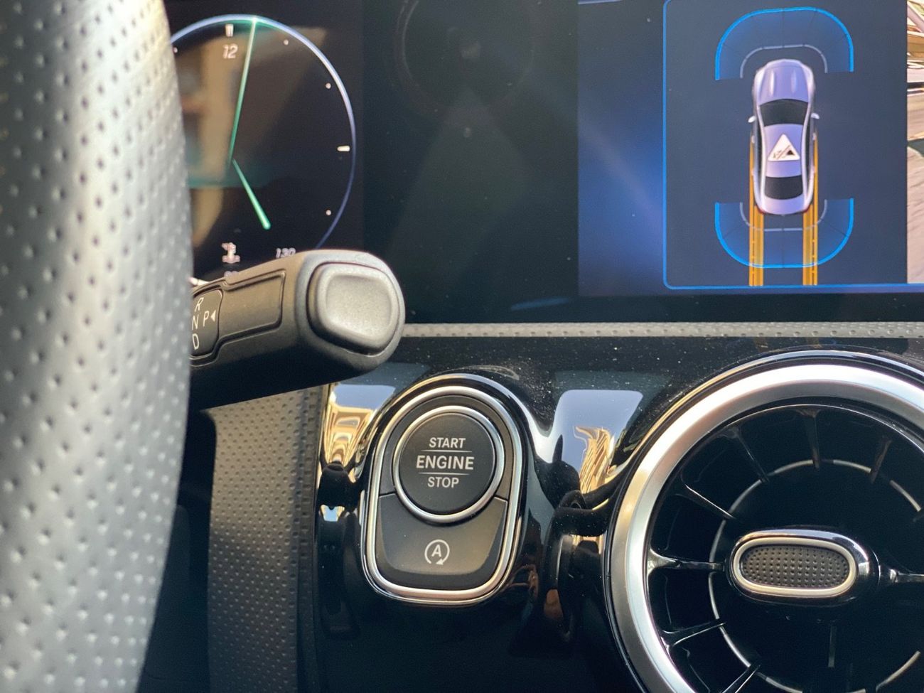 Mercedes-Benz CLA 200 1.4 L  Turbo  European specifications