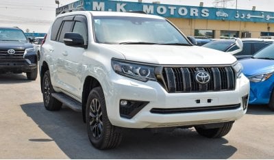 Toyota Land Cruiser TX