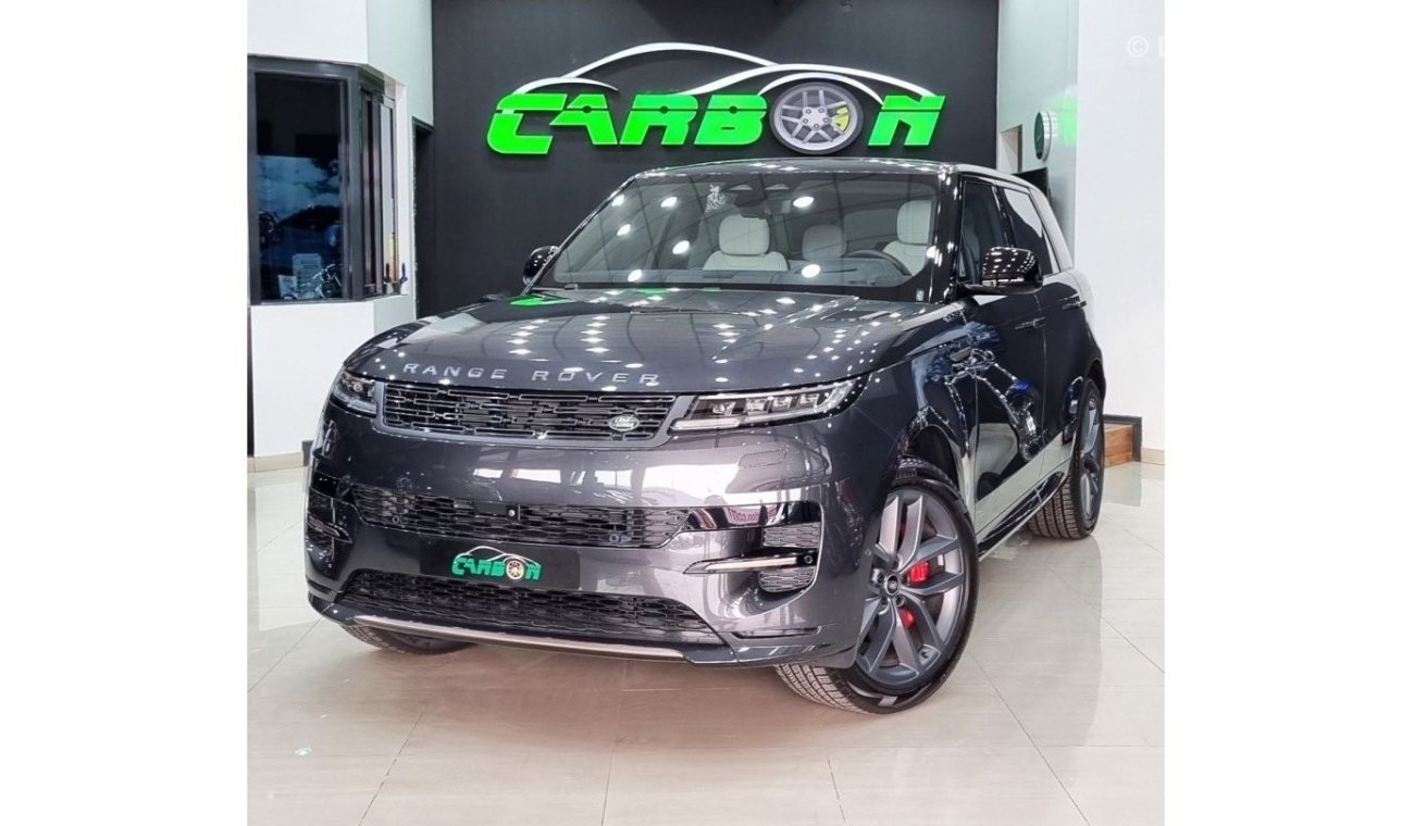 لاند روفر رانج روفر سبورت أس إي RANGE ROVER SPORT P360 2023 0 KM FOR 569K AED