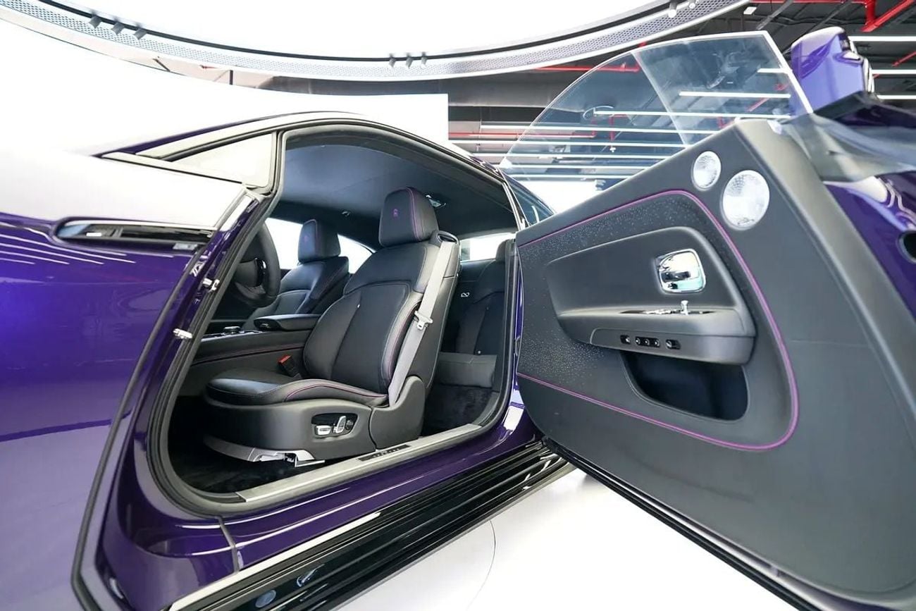 Rolls Royce Spectre STD
