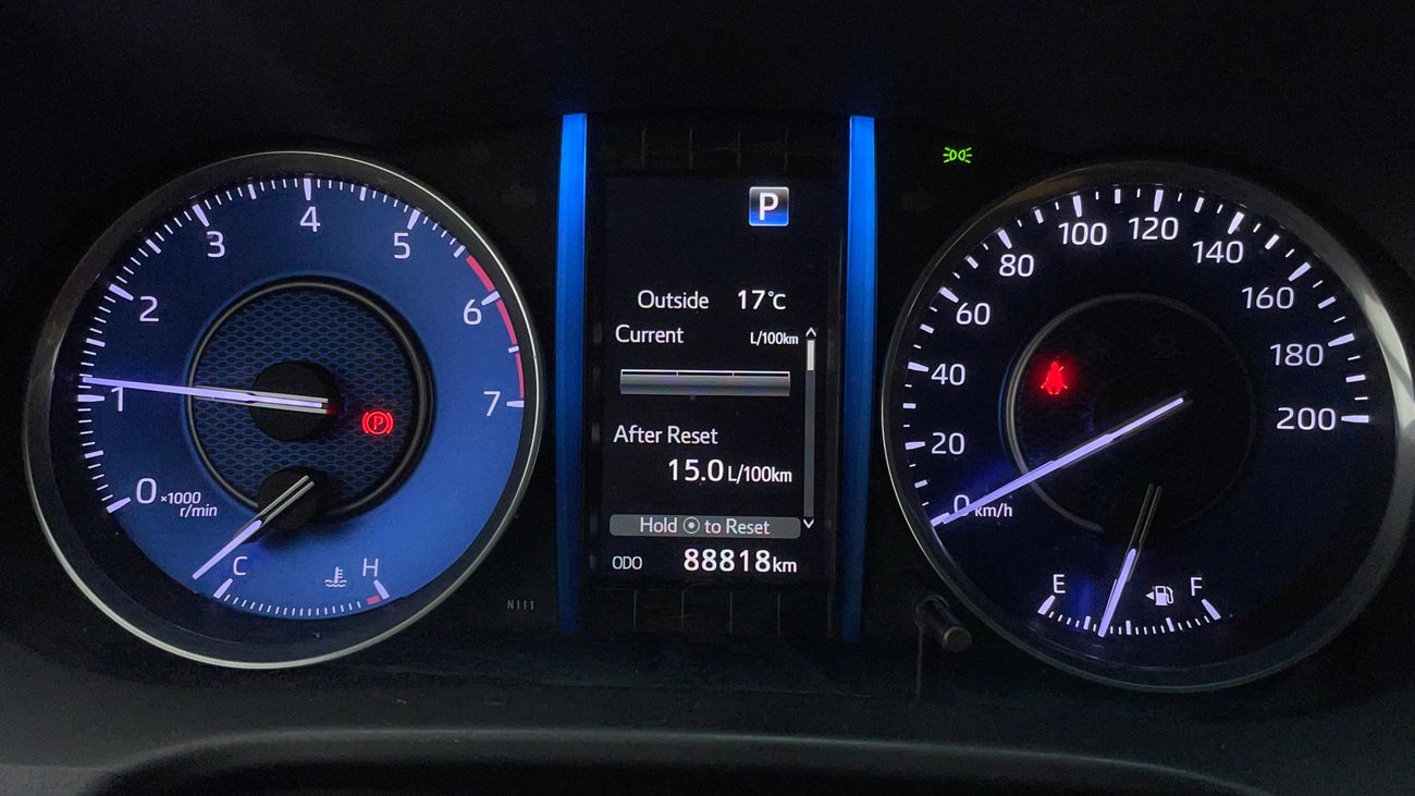 تويوتا فورتونر EXR 2.7 | بدون دفعة مقدمة | اختبار القيادة في المنزل