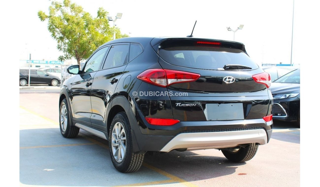 Hyundai Tucson 2017 Hyundai Tucson GL (TL), 5dr SUV, 2L 4cyl Petrol, Automatic, Front Wheel Drive