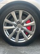 لكزس GS 350 موديل 2013 حاله ممتازه من الدآخل والخارج فل مواصفات فتحه وجلد ومثبت سرعه وتحكم كهربائي كامل