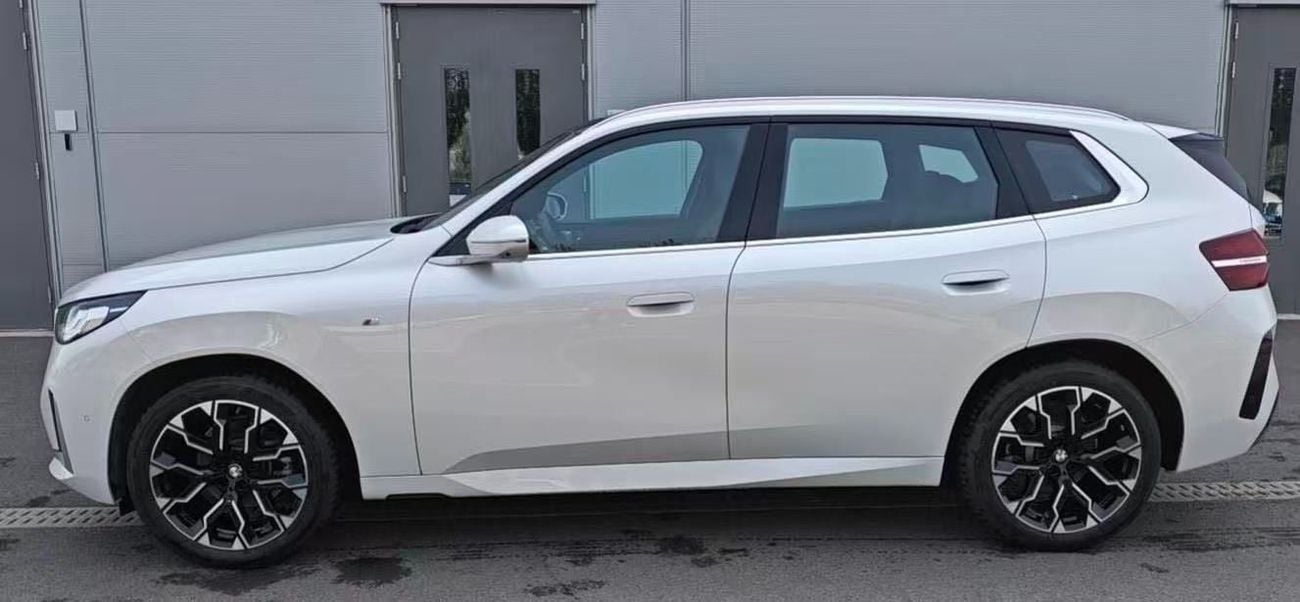 بي أم دبليو X3 xDrive30L Leading M SportShadow Edition