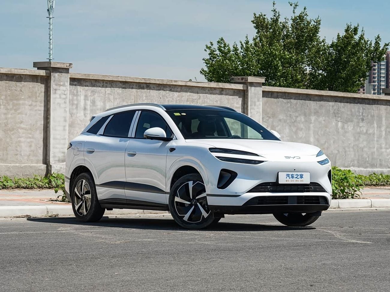 BYD Sealion 06 BYD Sea Lion 06 2025 DM-i 170 Navigation Edition