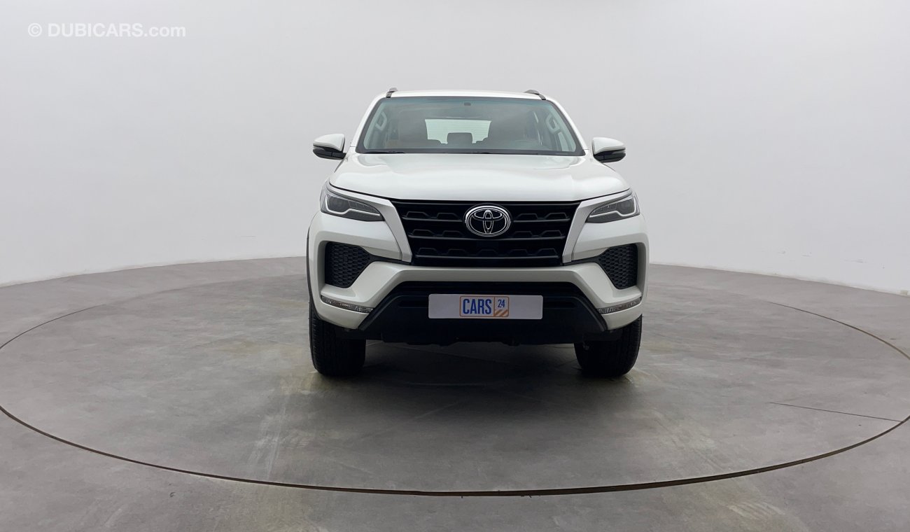 Toyota Fortuner EXR 2700