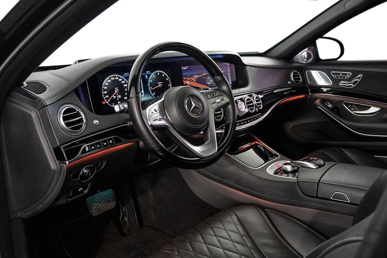 Mercedes Maybach S650 Maybach 