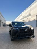 Lexus LX 700h Lexus LX-Series LX 700h VIP 4 Seater Model 2026