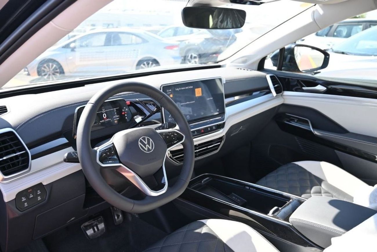 Volkswagen ID.6 Volkswagen ID 6 Pro Crozz