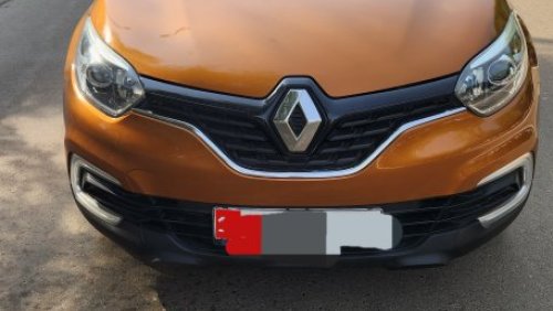 Renault Captur 1.6