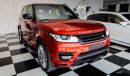 Land Rover Range Rover Sport Supercharged