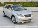 لكزس RX 350 RX 350 Standard | GCC Specs | Well Maintained Clean With Low KM Perfect Family SUV