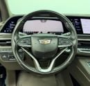Cadillac Escalade 2023 Cadillac Escalade Sport, Jan/2028 Cadillac Warranty + Service Contract, Full Cadillac Service H
