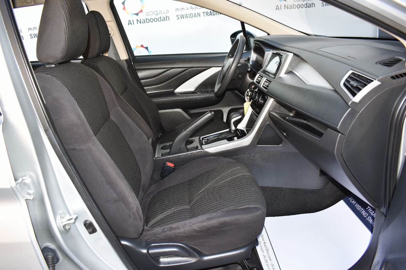 Mitsubishi Xpander Mid 1.5L