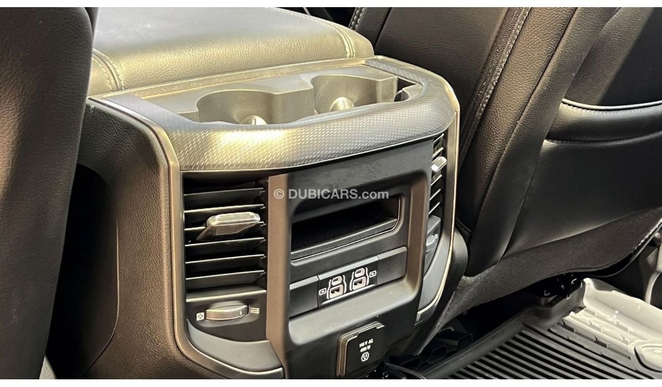 RAM 1500 Rebel Brand New 5.7L V8 GCC Specs