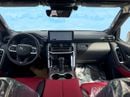 تويوتا لاند كروزر LAND CRUISER GR SPORT 3.5L 2025 GCC
