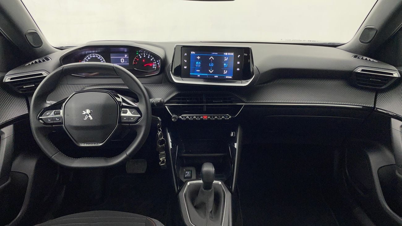 Peugeot 2008 ACTIVE 1.2 | Zero Down Payment | Home Test Drive