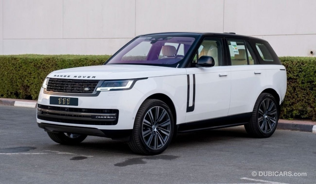 Land Rover Range Rover HSE