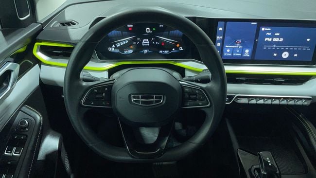 Geely Coolray GL, миниатюра 26