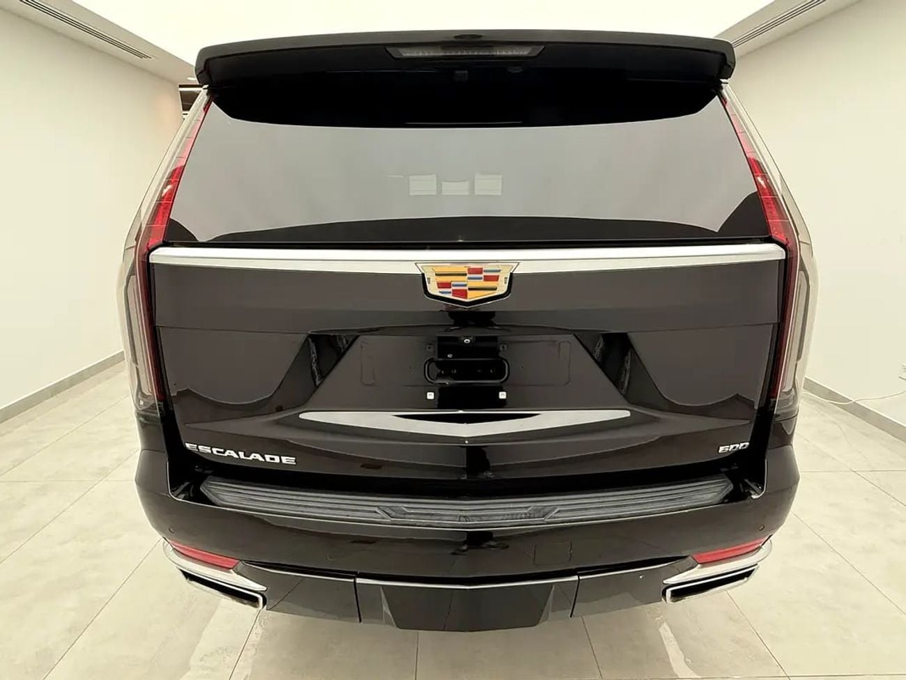 كاديلاك إسكالاد LUXURY GCC Specs - Excellent Condition