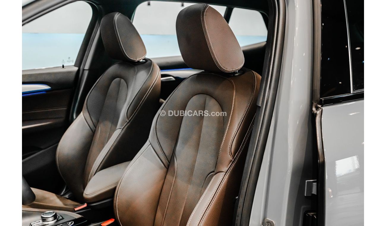 BMW X2 2023 BMW X2 s-Drive 20i M-Sport, BMW Warranty+ Service Contract, Low Kms, GCC