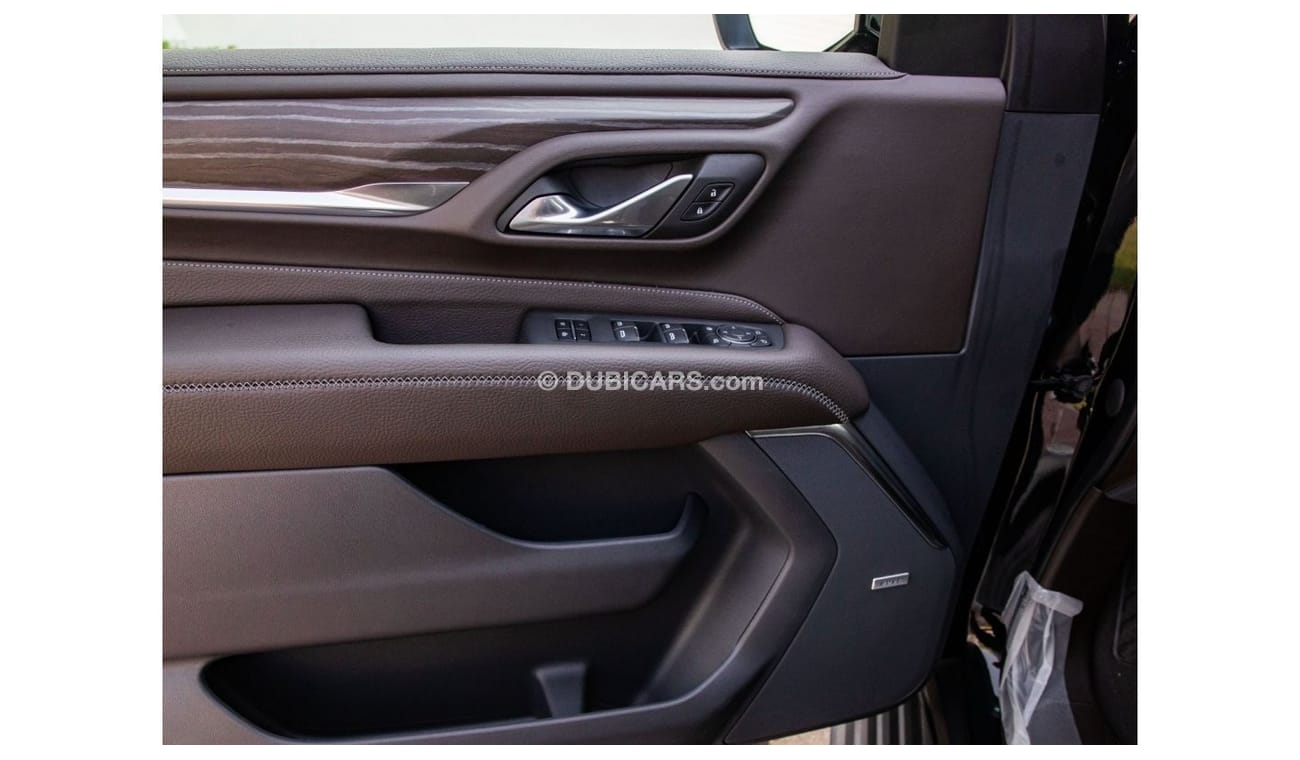 GMC Yukon Denali XL 4WD/GCC/2023. Local Registration +10%