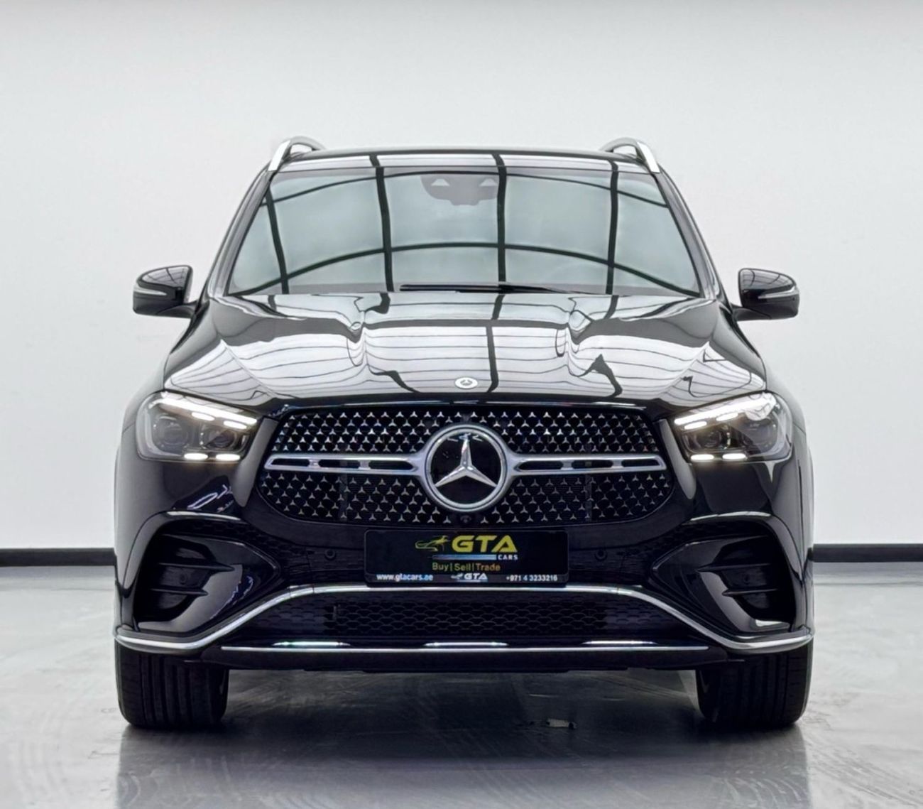Mercedes-Benz GLE 450 AMG 2024 Mercedes Benz GLE450 AMG 4MATIC, 2029 Mercedes Warranty, Full Service History, Very Low Km, GCC