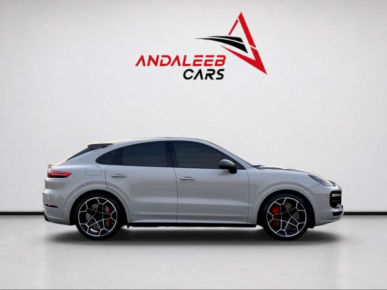 Porsche Cayenne TURBO GT TECHART/CARBON OPTION | 0% DOWN PAYMENT | SERVICE HISTORY | 2022 | EURO SPECS