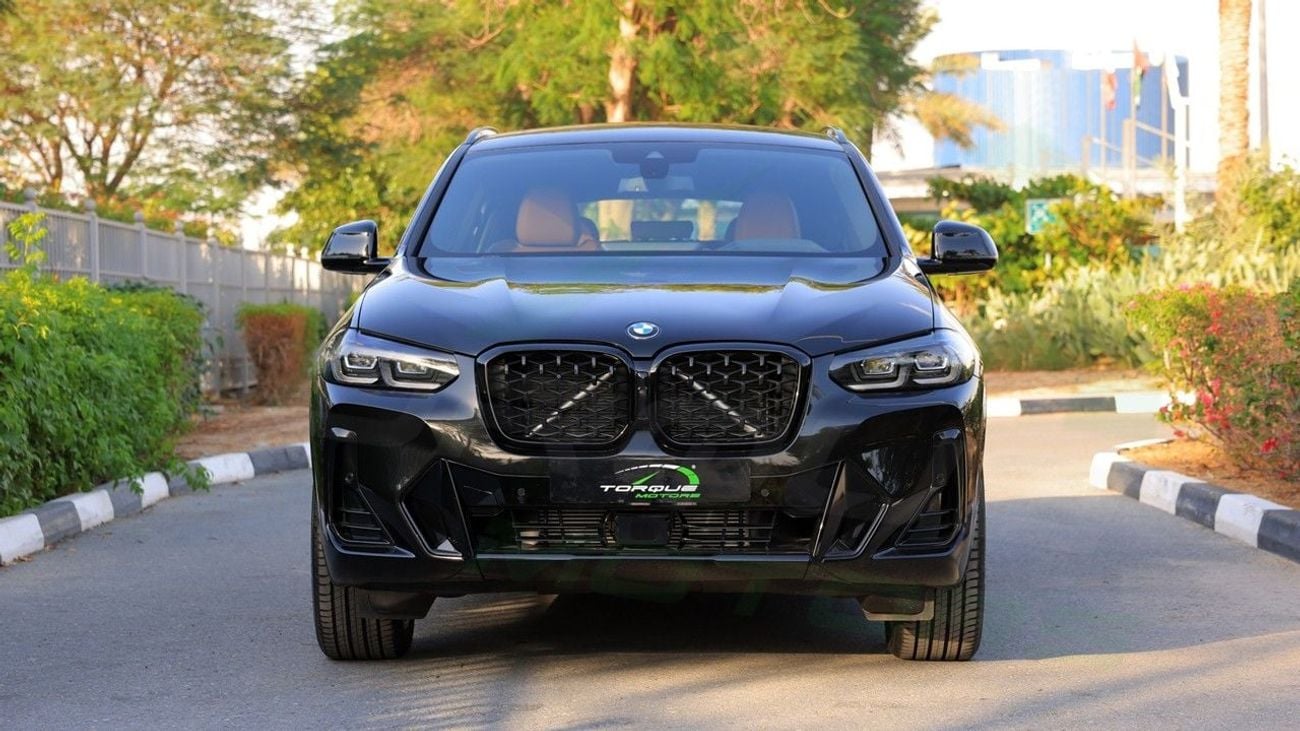 بي أم دبليو X4 ( Only For Export ) 2025 BMW X4 xDrive 30i M 2.0T GCC BRAND NEW