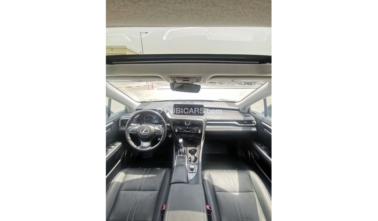 Lexus RX350 Lexus RX350 - 2022 - Gold