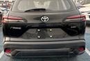 Toyota Frontlander Luxury black-black