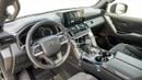تويوتا لاند كروزر GXR Toyota land cruiser Lc 300 GXR 3.3D AT