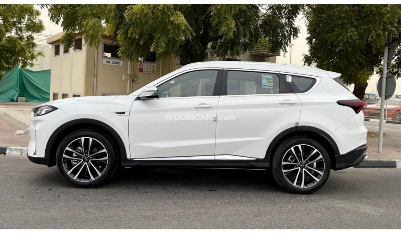 Jetour X70 Only for Export 2024 X70 Plus Comfort 7 Seater 1.5L Turbo 4 Cylinders GCC Specs