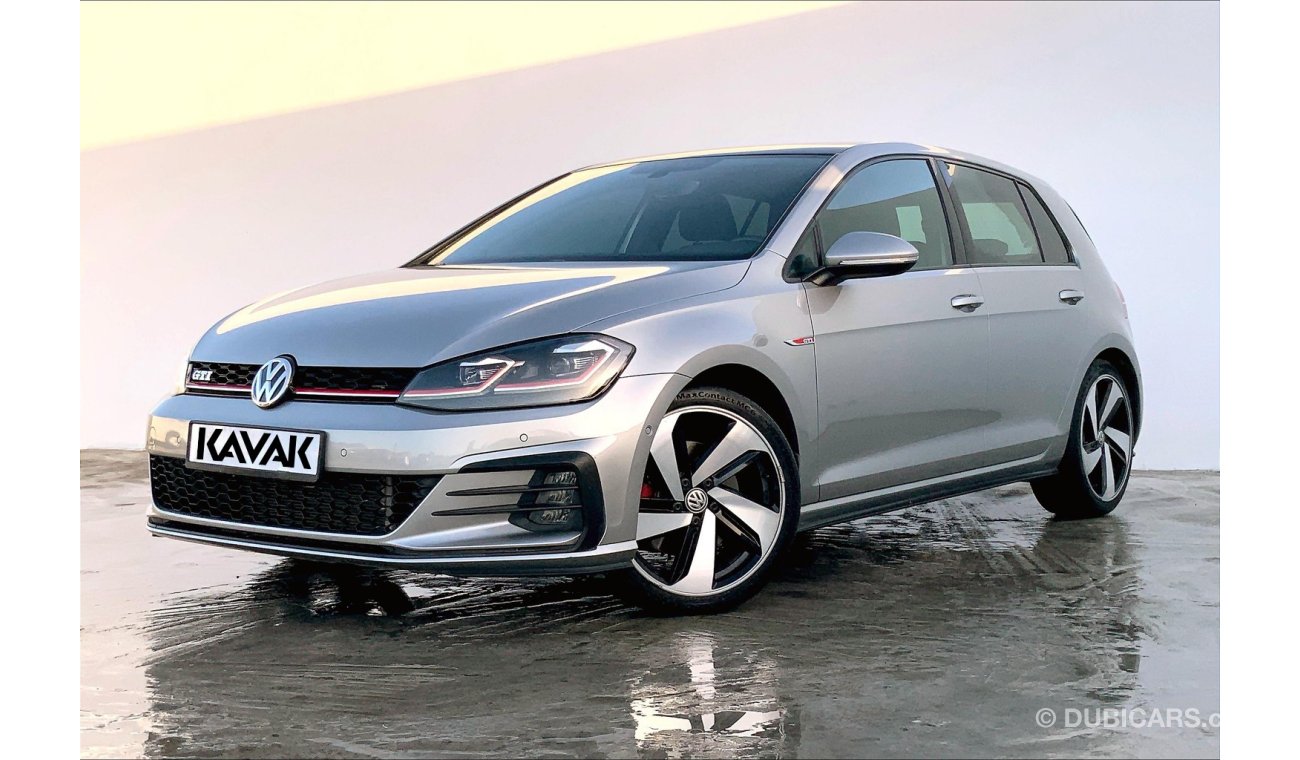 Volkswagen Golf GTI P2 (Fabric Seats)