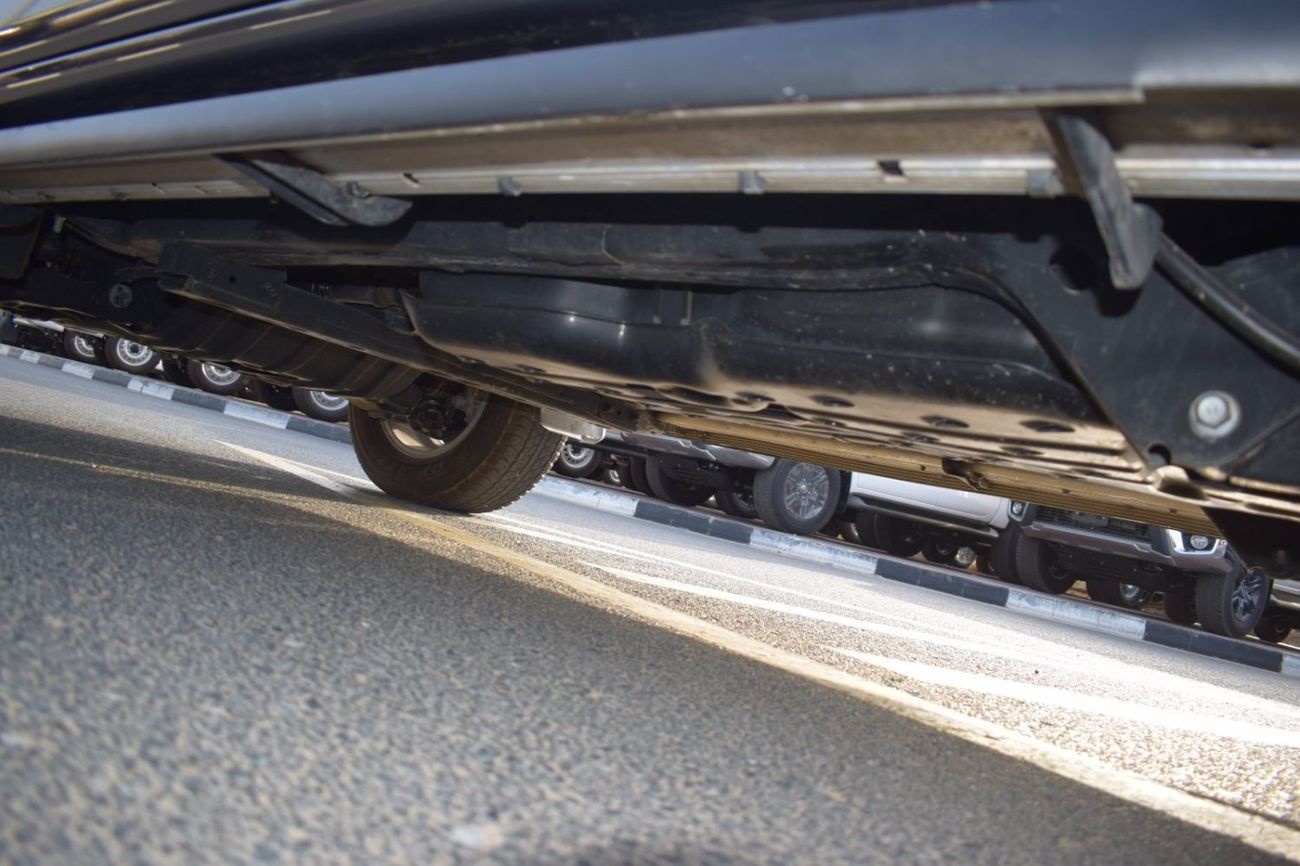 Toyota Fortuner 2020 TOYOTA FORTUNER GREY