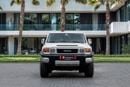 تويوتا إف جي كروزر FJ Cruiser GXR | 2,801 P.M | 0% Downpayment | Under Warranty!