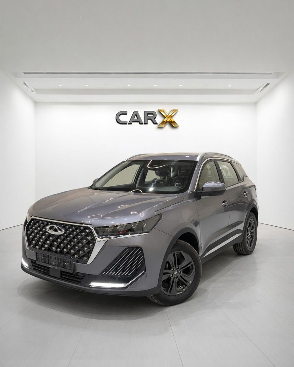 2026 Chery Tiggo 7
