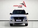 Mitsubishi Pajero GLS H/L SIGNATURE EDI | 3.8L V6 | 7-SEATER | SINGLE OWNER | FULL SERVICE HISTORY