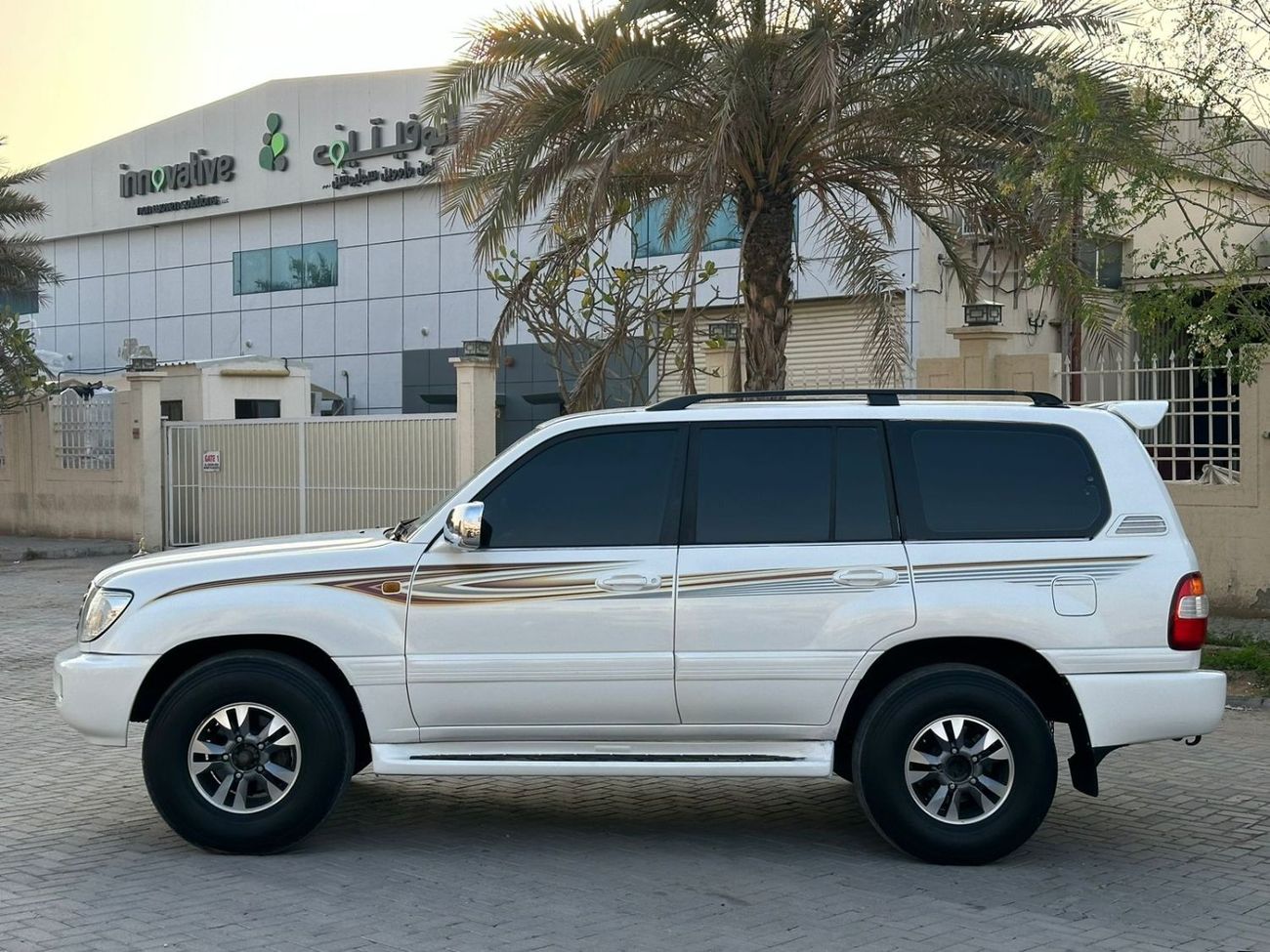 تويوتا لاند كروزر