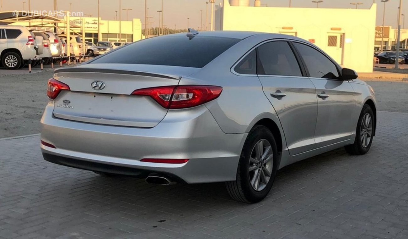 Hyundai Sonata HONDAI SONATA | 2015 | V4 | FULL SERVIC